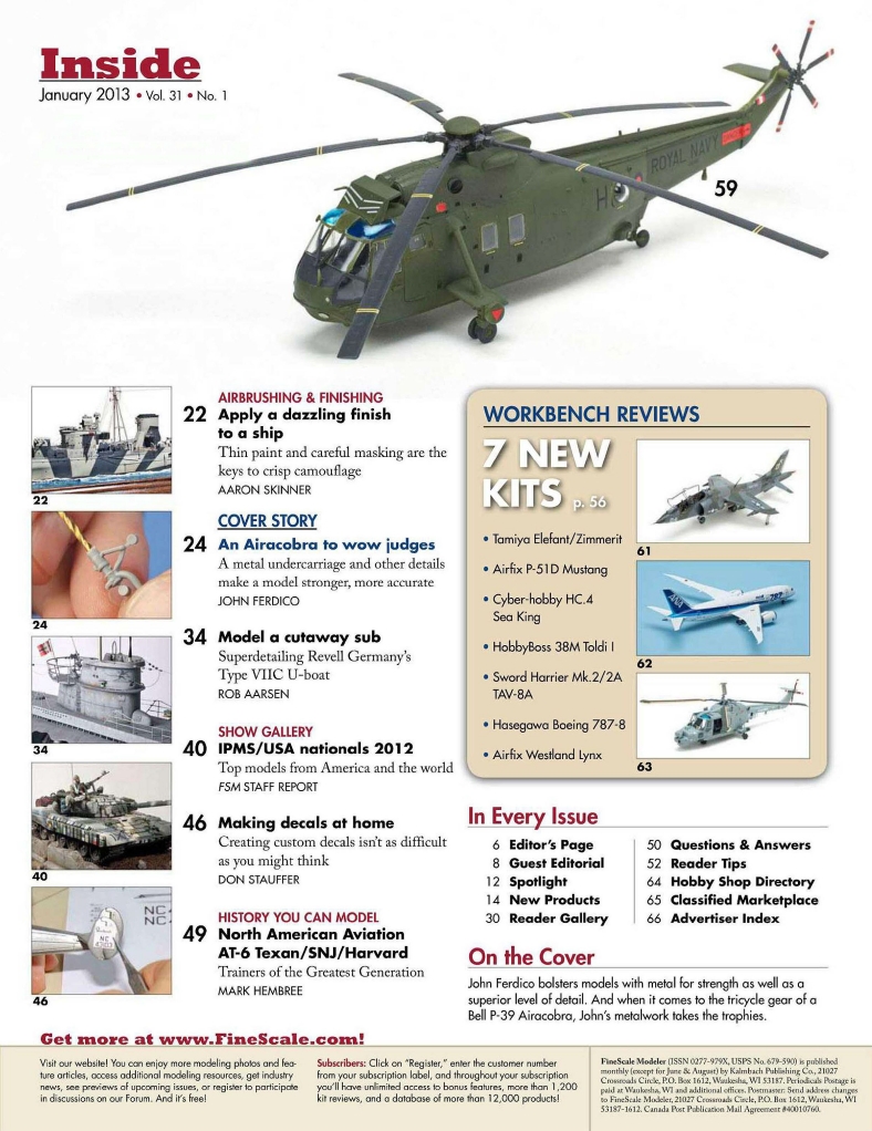 FineScale Modeler 2013-01 (Vol31-01)